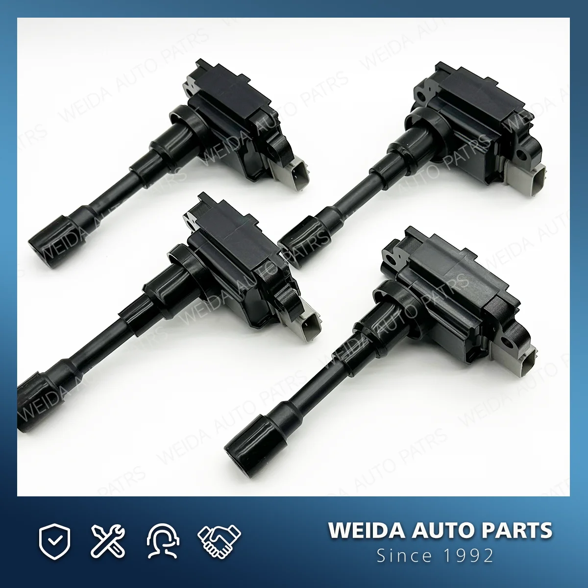 1/4 Ignition Coil 33400-65G00 3341065G00 33410-77E01 for Suzuki Ingis Jimmy Baleno SX4 Swift Holden Cruze YG M13A M15A M16A G16B
1/4 Ignition Coil 33400-65G00 3341065G00 33410-77E01 for Suzuki Ingis Jimmy Baleno SX4 Swift Holden Cruze YG M13A M15A M16A G16B