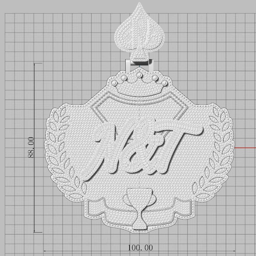 Hip Hop Jewelry Custom Name/Logo/Letter Heavy Bling Iced Out Disk Round Fully CZ Bling Letter Diamond Pendant Necklace Gift
Hip Hop Jewelry Custom Name/Logo/Letter Heavy Bling Iced Out Disk Round Fully CZ Bling Letter Diamond Pendant Necklace Gift