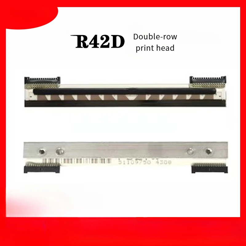 Совместим с двухрядной печатающей головкой Hanin R42D, высокоскоростной печатающей головкой KM200-SP, заменой термоголовы
Совместим с двухрядной печатающей головкой Hanin R42D, высокоскоростной печатающей головкой KM200-SP, заменой термоголовы