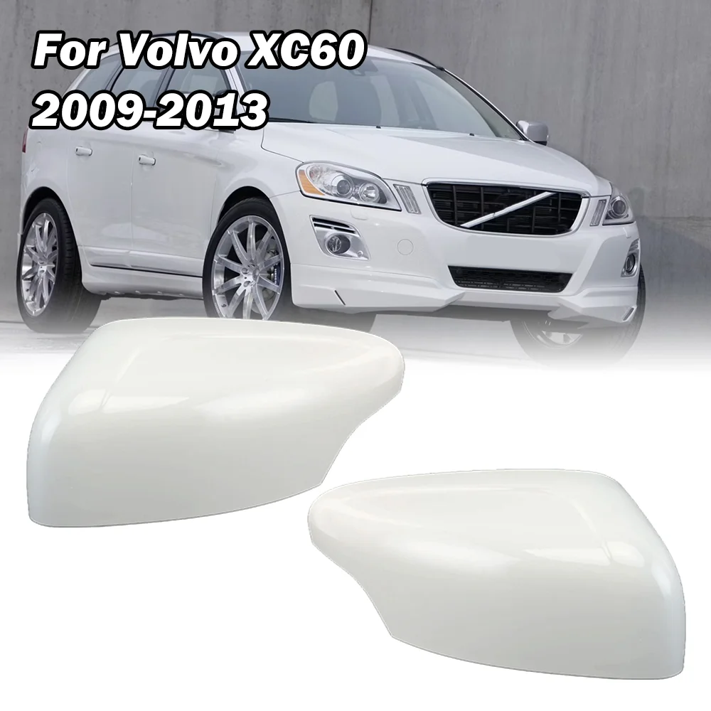 Side Mirror Covers Cap For Volvo XC60 2009 2010 2011 2012 2013 Painted Snow White With Buckle Door Mirror Caps Car Accessories
Side Mirror Covers Cap For Volvo XC60 2009 2010 2011 2012 2013 Painted Snow White With Buckle Door Mirror Caps Car Accessories