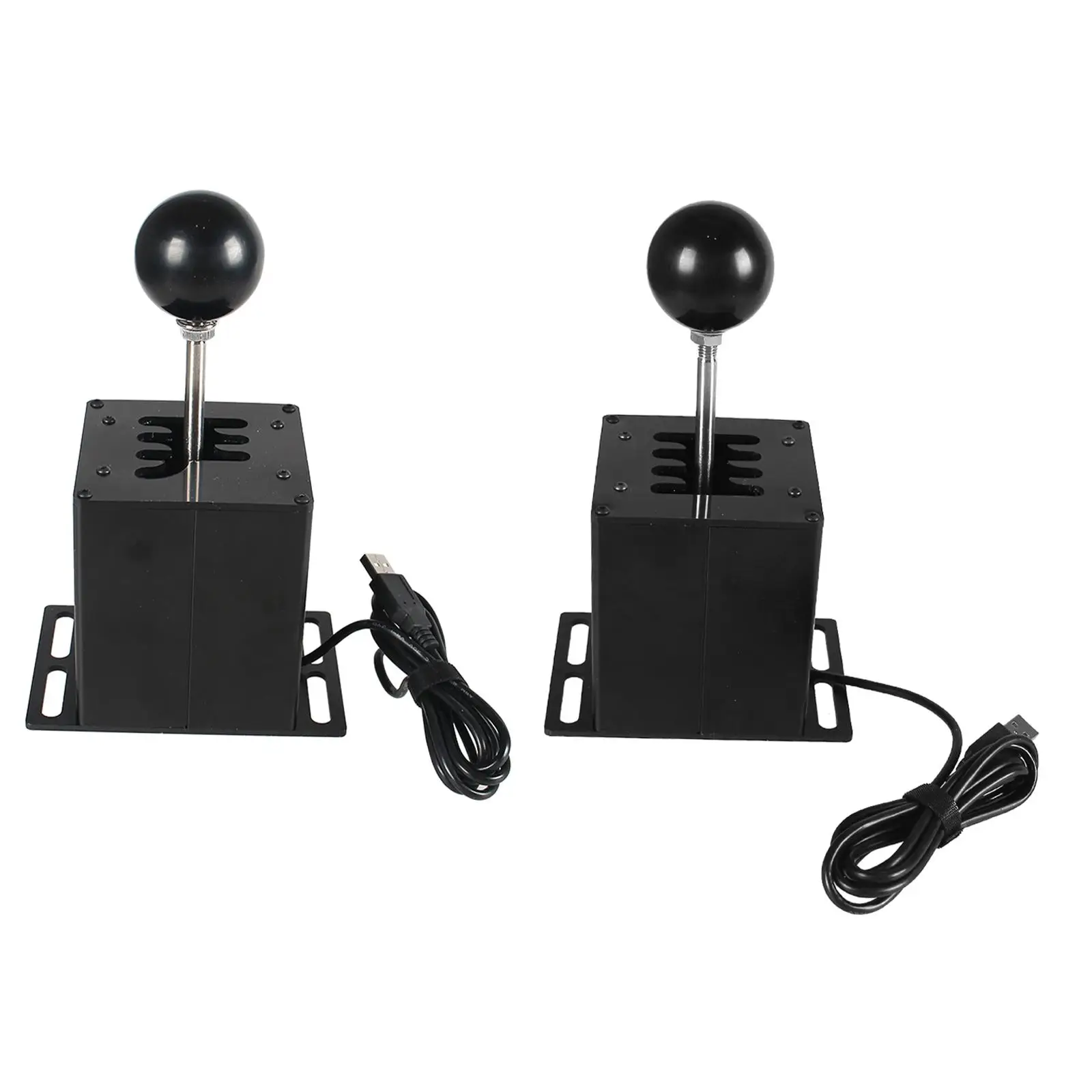 PC USB Simulator Shifter for Win10 for Win7 XP H Gear Shifter for Logitech G29