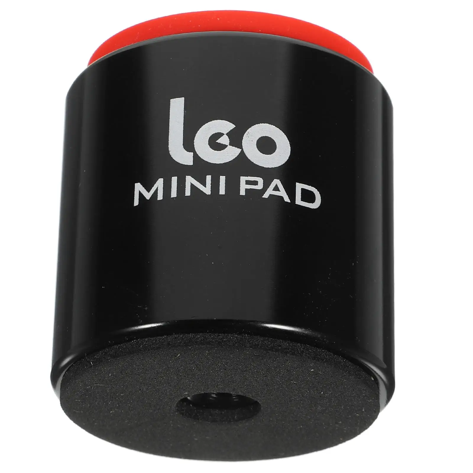Mini Dumb Drum Pad Portable Beginner Practice Black Color Random Style Musical Instrument Accessory Drum Mute Cushion Flexible
Mini Dumb Drum Pad Portable Beginner Practice Black Color Random Style Musical Instrument Accessory Drum Mute Cushion Flexible