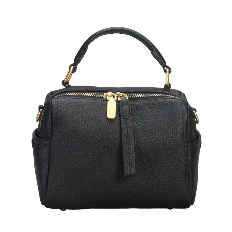 2024 Ins All-Match Soft Leather Handbag Top Designer Luxury Ladies One-Shoulder Messenger Bag Small Casual Broadband
2024 Ins All-Match Soft Leather Handbag Top Designer Luxury Ladies One-Shoulder Messenger Bag Small Casual Broadband