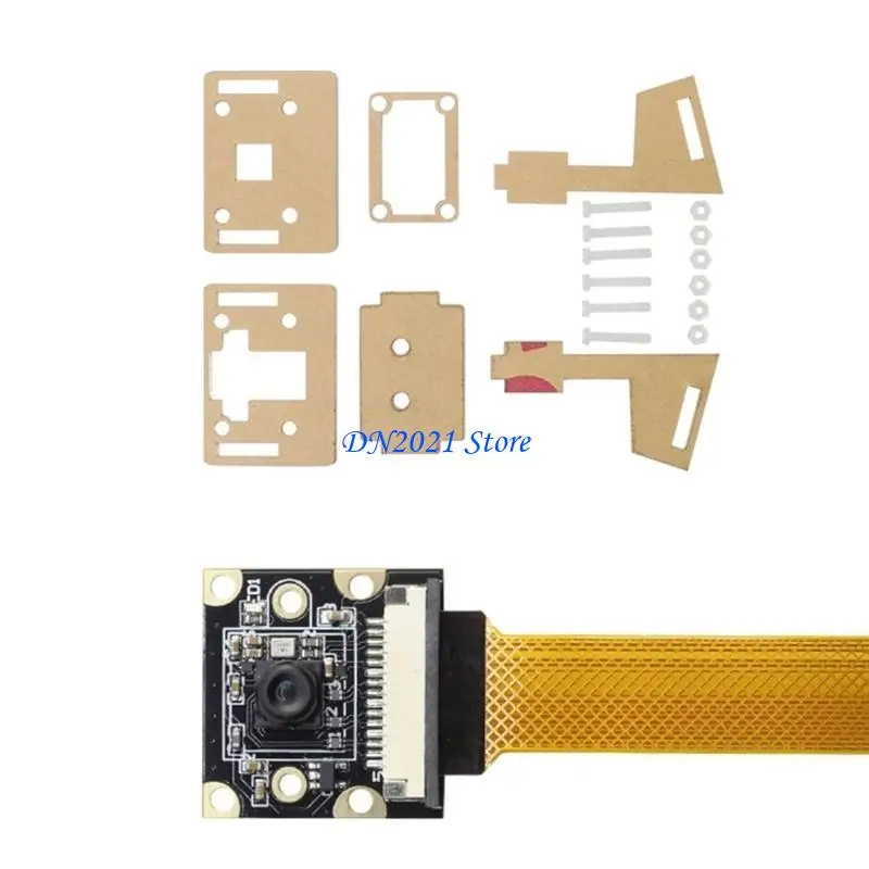 F3KE для RPI 5 Camera Module 8MP IMX219 Высокое разрешение для потрясающих изображений
F3KE для RPI 5 Camera Module 8MP IMX219 Высокое разрешение для потрясающих изображений
