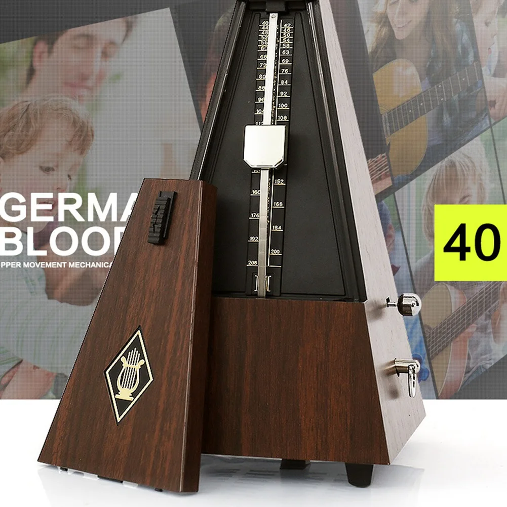 A99I-Mechanical Metronome Retro Music Timer Musical Instrument Universal Precision Rhythm For Guitar Guzheng Drums
A99I-Mechanical Metronome Retro Music Timer Musical Instrument Universal Precision Rhythm For Guitar Guzheng Drums
