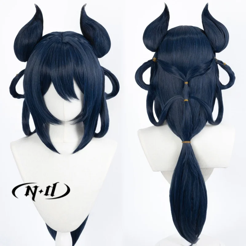 ND Honor of Kings Cosplay Wigs Arli Smoke of Partings Cosplay Hair Wigs for Comic Con Coser Costume Theme Party Heat Resistant
ND Honor of Kings Cosplay Wigs Arli Smoke of Partings Cosplay Hair Wigs for Comic Con Coser Costume Theme Party Heat Resistant