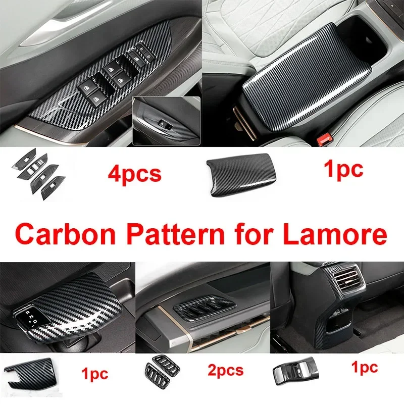 Углеродный узор для Changan Lamore 2023 2024, аксессуары для интерьера, воздуховыпускное отверстие, стеклянная подъемная панель, декоративная крышка
Углеродный узор для Changan Lamore 2023 2024, аксессуары для интерьера, воздуховыпускное отверстие, стеклянная подъемная панель, декоративная крышка