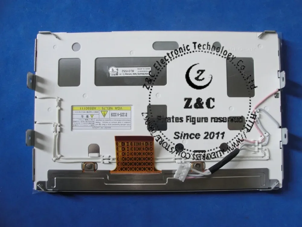 LTA090B591F LTA090B590F LTA090B592F Original A+ grade 9 inch LCD Screen Display Replacement for Industrial Equipment for Toshiba
LTA090B591F LTA090B590F LTA090B592F Original A+ grade 9 inch LCD Screen Display Replacement for Industrial Equipment for Toshiba