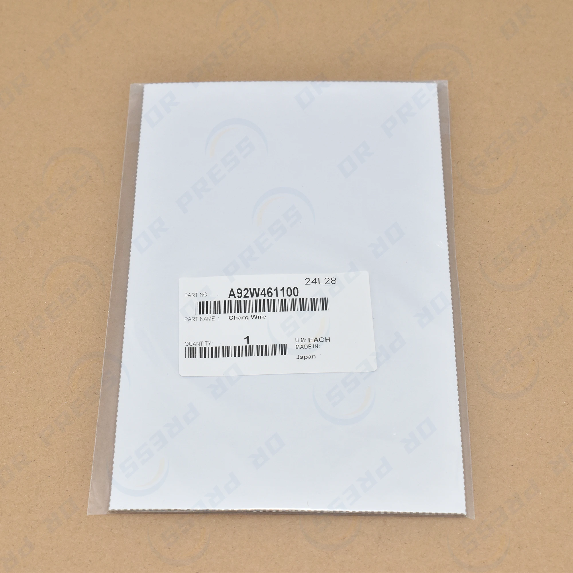 5x Charge Wire A92W461100 for C12000 C14000 C6100 C6085
5x Charge Wire A92W461100 for C12000 C14000 C6100 C6085