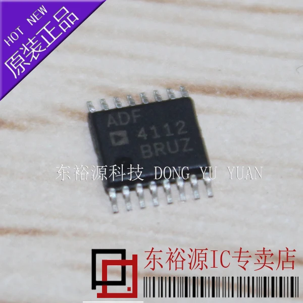 ADF4112BRUZ ADF4112BRU TSSOP 10PCS 
ADF4112BRUZ ADF4112BRU TSSOP 10PCS