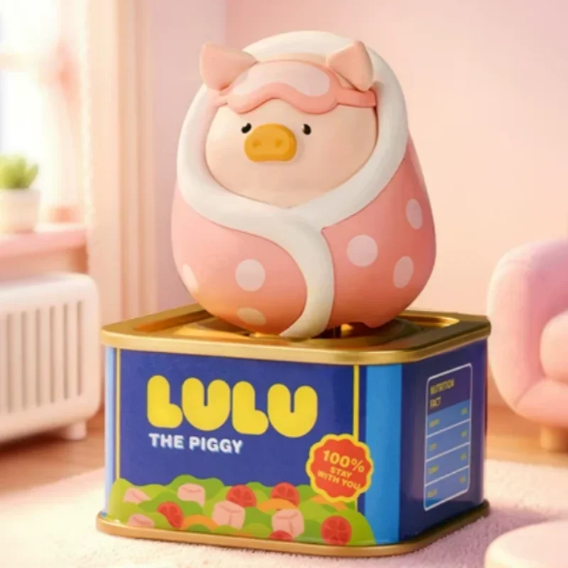 LuLu The Piggy Holiday LU Series Blind Box Mystery Box Toys Kawaii Ornaments Figurines Home Decor Desktop Model Dolls Gift Model
LuLu The Piggy Holiday LU Series Blind Box Mystery Box Toys Kawaii Ornaments Figurines Home Decor Desktop Model Dolls Gift Model