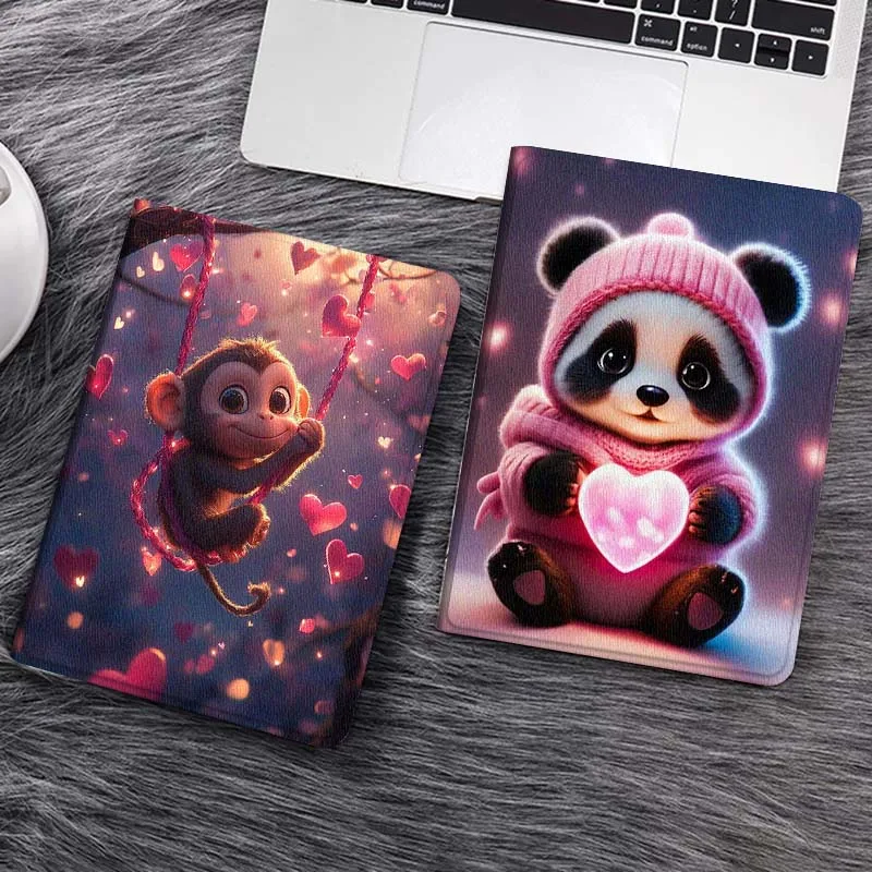 Art Cat Panda Monkey For Huawei MediaPad T5 T10s M6 M5Lite SE Honor Tab 5 6 7 V7 V8 X8a X9a Pro Soft Tablet Case Gift
Art Cat Panda Monkey For Huawei MediaPad T5 T10s M6 M5Lite SE Honor Tab 5 6 7 V7 V8 X8a X9a Pro Soft Tablet Case Gift