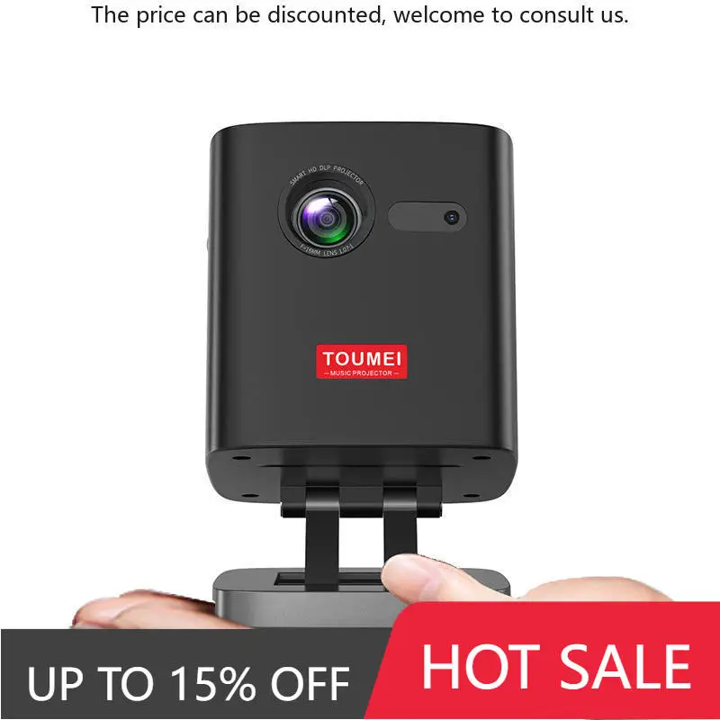Paihao C1000 Mini Portable 4K Max HD Laser DLP Android WIFI/BT Connectivity 360 Rotating Gimbal Outdoor Home Video 3D Support
Paihao C1000 Mini Portable 4K Max HD Laser DLP Android WIFI/BT Connectivity 360 Rotating Gimbal Outdoor Home Video 3D Support
