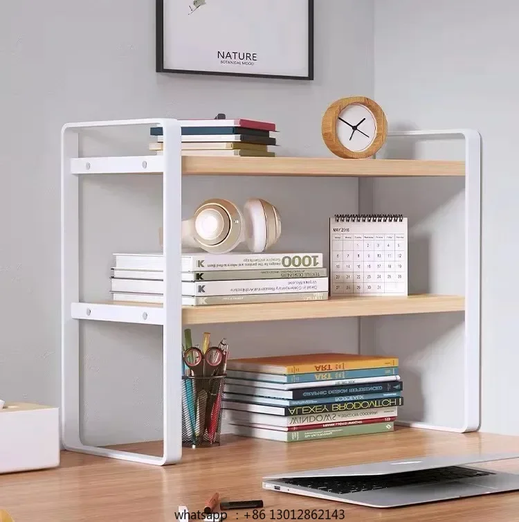 Shelf Desktop Organizer Storage Bookshelf Student Desk Shelves Racks Office Computer Desk Tiered Cabinet Home Storage Desk
Shelf Desktop Organizer Storage Bookshelf Student Desk Shelves Racks Office Computer Desk Tiered Cabinet Home Storage Desk