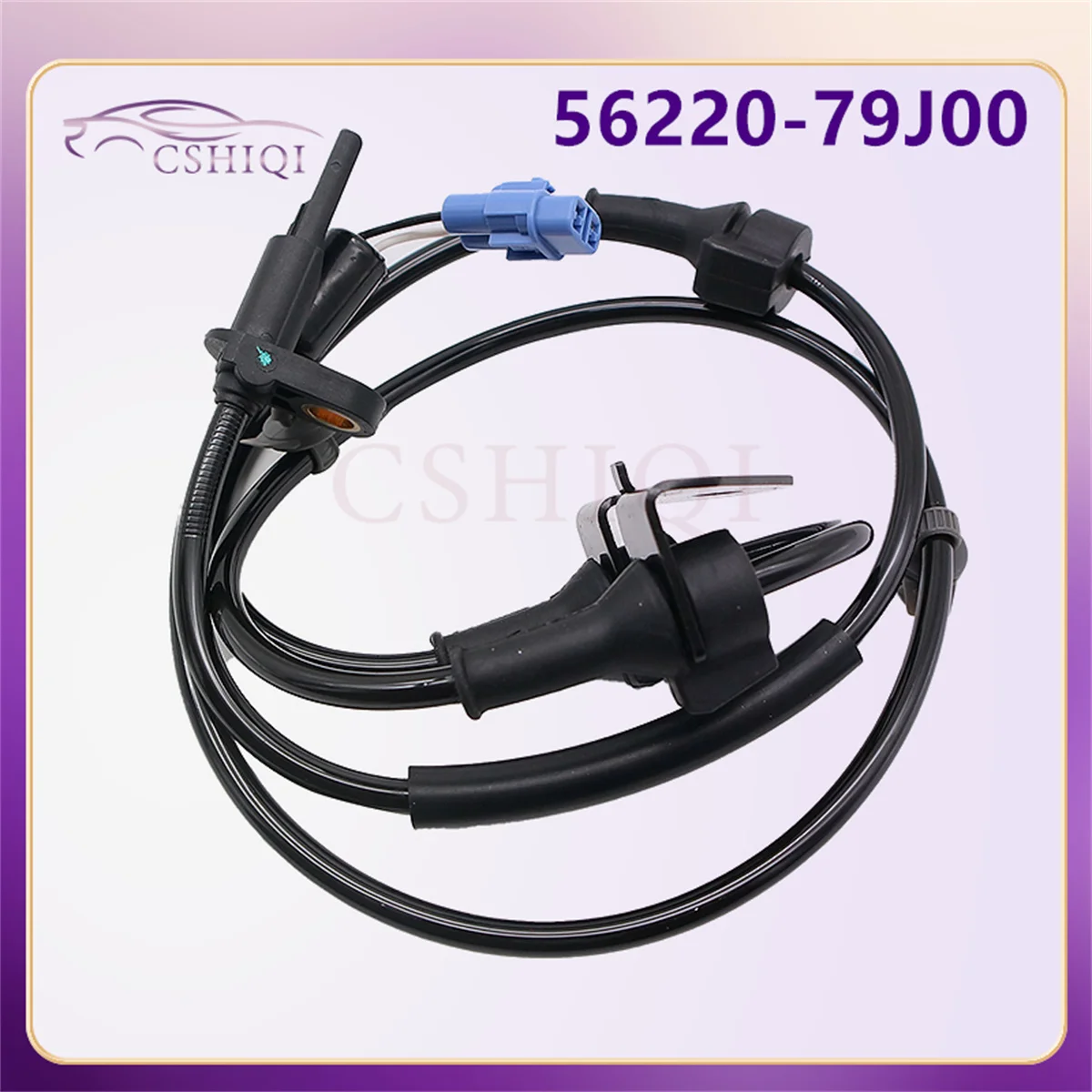 56220-79J00 Front Left ABS Wheel Speed Sensor For Suzuki Sx4 2.0L 2007-2013 Car Accessories 56220 79J00 5622079J00
56220-79J00 Front Left ABS Wheel Speed Sensor For Suzuki Sx4 2.0L 2007-2013 Car Accessories 56220 79J00 5622079J00