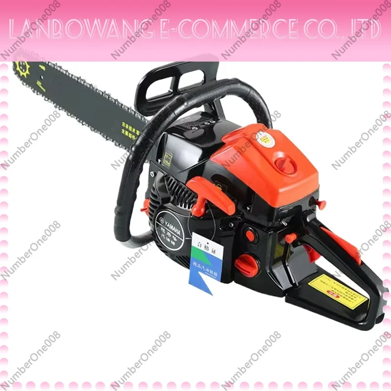 9800W 87CC Petrol Chainsaw, 2-Stroke Gas Chain Saw for Tree Cutting Logging Wood Cutter
9800W 87CC Petrol Chainsaw, 2-Stroke Gas Chain Saw for Tree Cutting Logging Wood Cutter