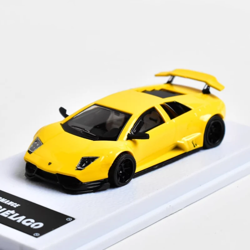 Масштаб 1:64, модель из смолы LP670, имитация готового продукта, украшение, хобби, сувениры, подарки, коллекция игрушек, статический дисплей
Масштаб 1:64, модель из смолы LP670, имитация готового продукта, украшение, хобби, сувениры, подарки, коллекция игрушек, статический дисплей
