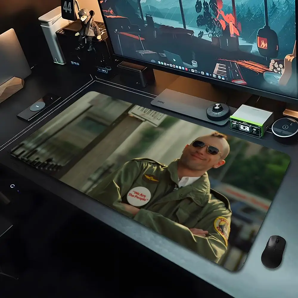 anime T-taxi Driver Mouse Pad Mousepad Large Gaming LockEdge Thickened Computer Keyboard Table Desk Mat
anime T-taxi Driver Mouse Pad Mousepad Large Gaming LockEdge Thickened Computer Keyboard Table Desk Mat