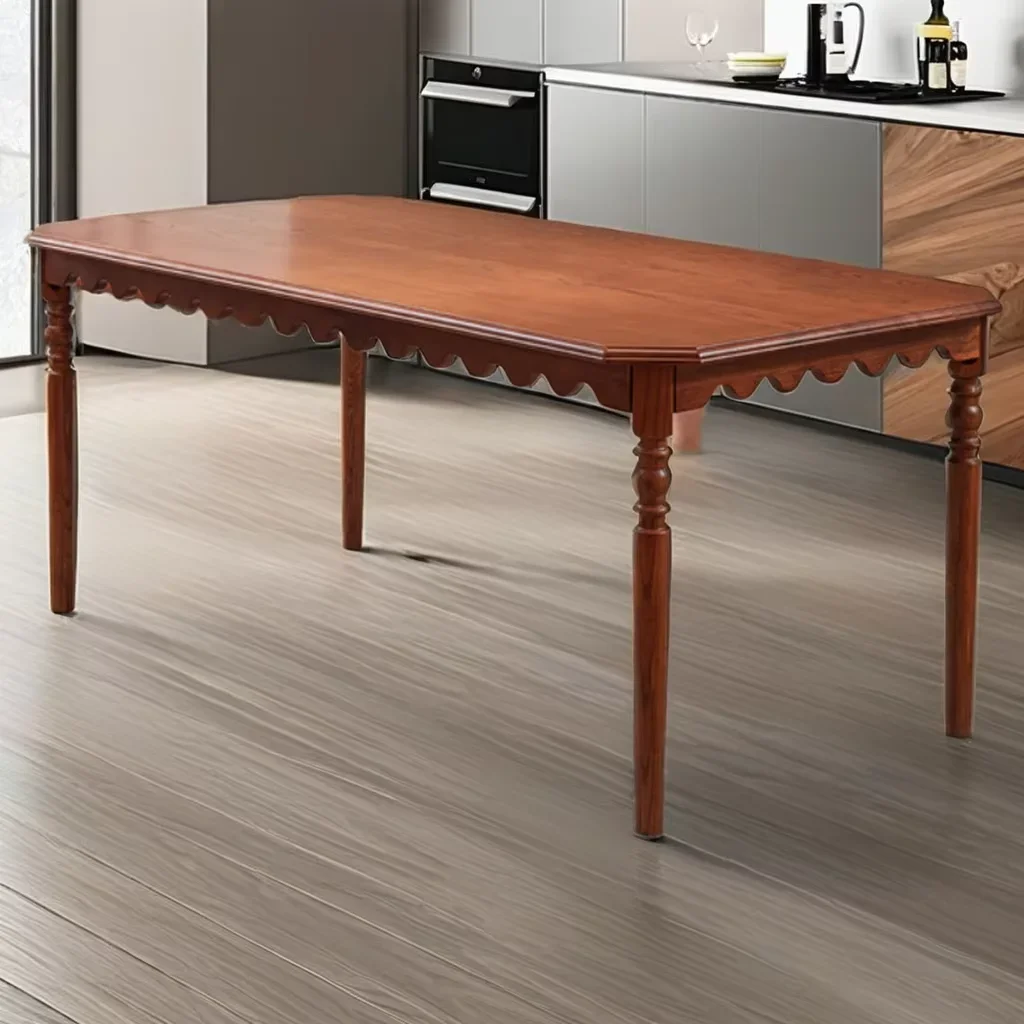 New Arrival Modern Black Walnut Solid Wood Dining Table Set 2024 Square Rectangular Design With Comfortable Chairs For Kitchen U
New Arrival Modern Black Walnut Solid Wood Dining Table Set 2024 Square Rectangular Design With Comfortable Chairs For Kitchen U