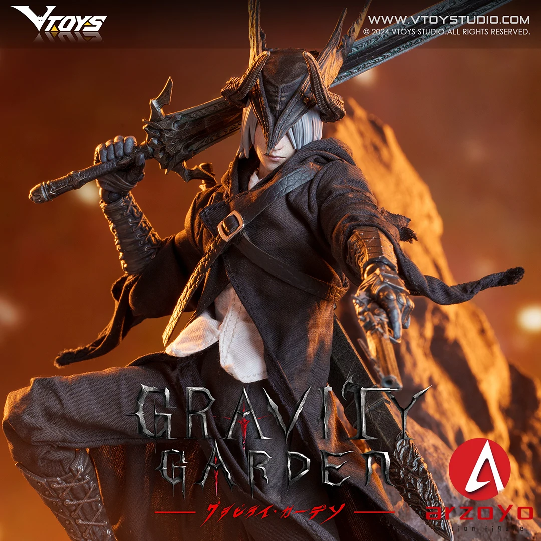 2025 Q2 VTOYS VSD009 1/12 Action Figure Hunter of Dragonfyre Action Figure 17cm Male Soldier Figurine Model Collectible Toy
2025 Q2 VTOYS VSD009 1/12 Action Figure Hunter of Dragonfyre Action Figure 17cm Male Soldier Figurine Model Collectible Toy