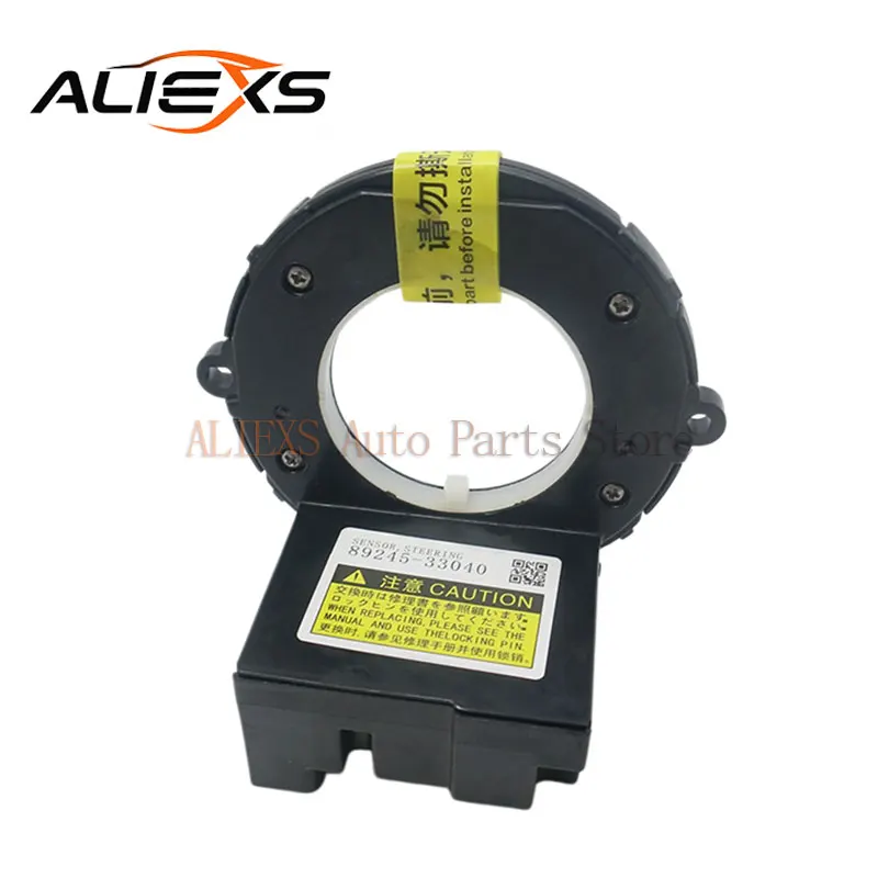 Steering Sensor For 89245-33040 8924533040 89245 33040 Angle Sensor
Steering Sensor For 89245-33040 8924533040 89245 33040 Angle Sensor