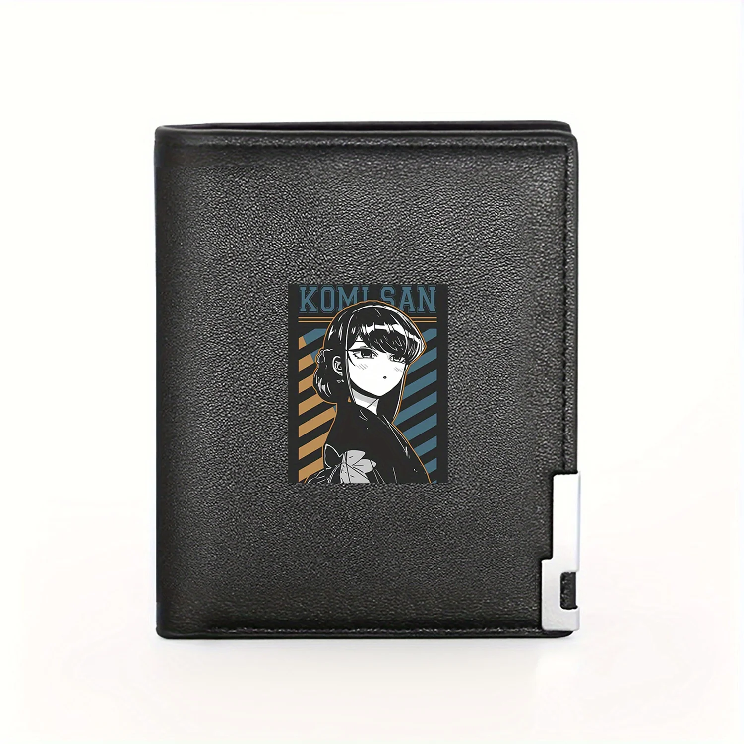 Komi Shouko Anime Girl Stylish Graphic Print Wallet Business Mens Casual Elegant Simple Practical Quality Wallet Stylish Printin
Komi Shouko Anime Girl Stylish Graphic Print Wallet Business Mens Casual Elegant Simple Practical Quality Wallet Stylish Printin