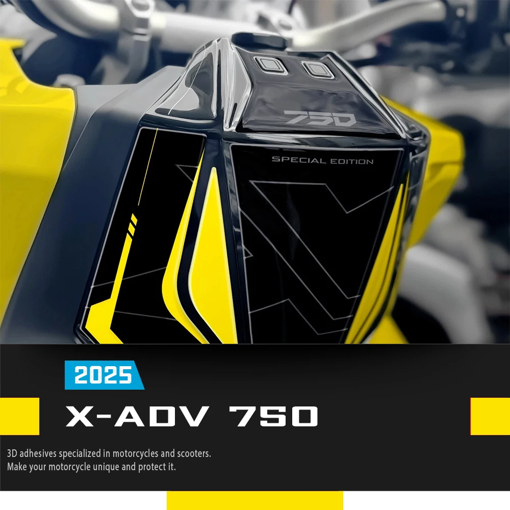 Аксессуары для мотоциклов, комплект наклеек на зону зажигания для X-ADV 750X ADV750 2025 2026, 3D эпоксидная наклейка, защита
Аксессуары для мотоциклов, комплект наклеек на зону зажигания для X-ADV 750X ADV750 2025 2026, 3D эпоксидная наклейка, защита