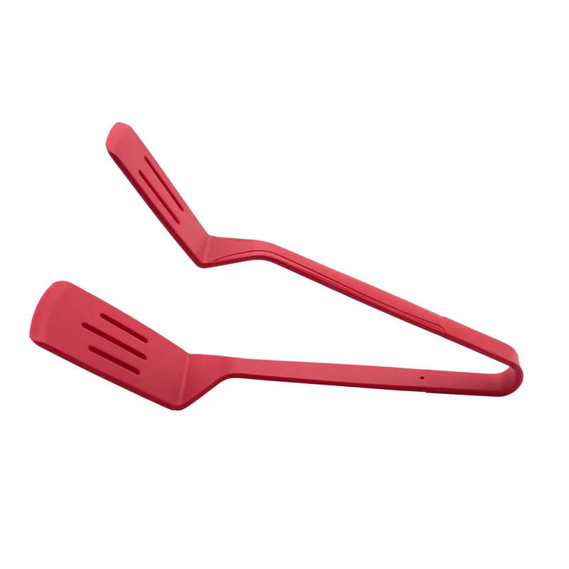 【Superdeals】1 Piece Silicone Kitchen Tong Multipurpose BBQ Clamp Spatula For Gripper Bread Clip Fried Steak Clamp Red
【Superdeals】1 Piece Silicone Kitchen Tong Multipurpose BBQ Clamp Spatula For Gripper Bread Clip Fried Steak Clamp Red