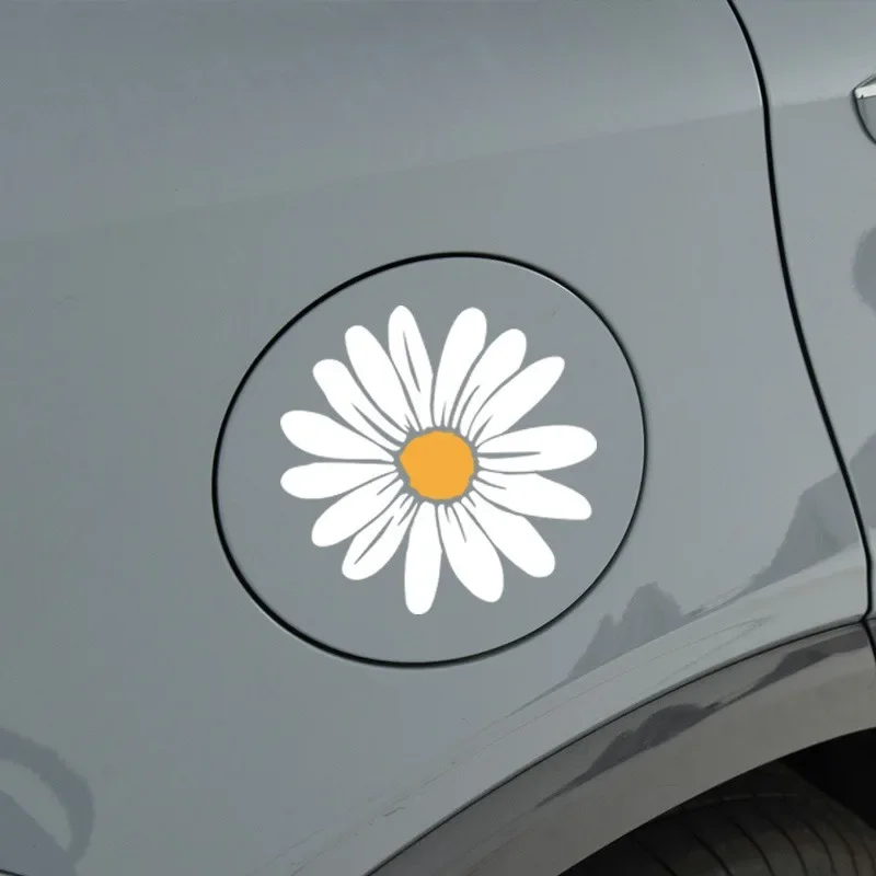Lovely Daisy Floral Vinyl Sticker Set Waterproof UV Resistant Decal for Auto Motorcycle Styling Scratch Cover Decor
Lovely Daisy Floral Vinyl Sticker Set Waterproof UV Resistant Decal for Auto Motorcycle Styling Scratch Cover Decor