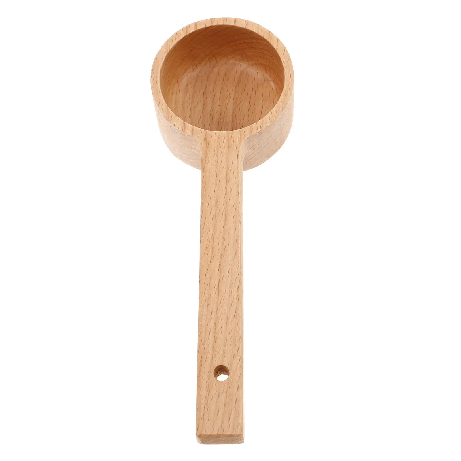 Wooden Coffee Scoop Long Handle Spoon for Beans Powder Eco Friendly Kitchen Accessories Gift Idea Measurer
Wooden Coffee Scoop Long Handle Spoon for Beans Powder Eco Friendly Kitchen Accessories Gift Idea Measurer