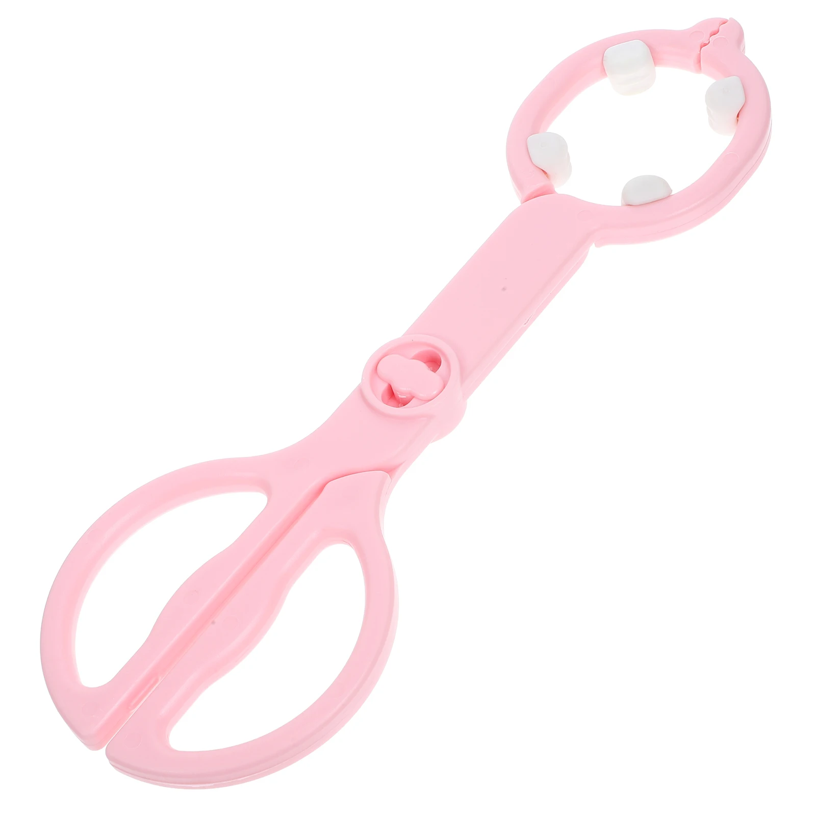 Bottle Clip Anti-slip Heat Resistant Tong Ergonomic Design Nursing Feeder Clamp Holder Blue Color Kitchen Tool
Bottle Clip Anti-slip Heat Resistant Tong Ergonomic Design Nursing Feeder Clamp Holder Blue Color Kitchen Tool