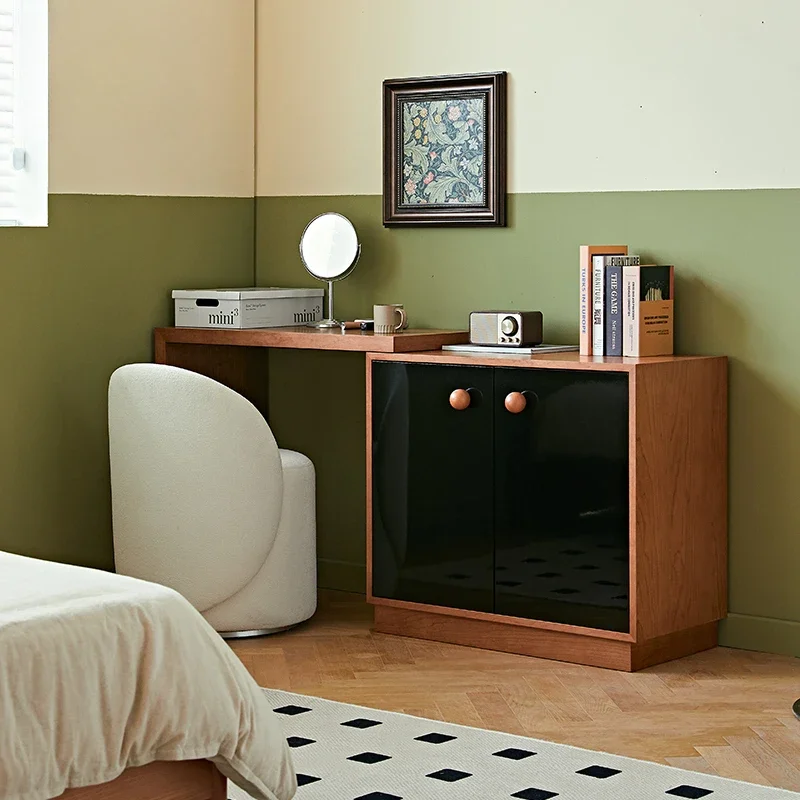 Simple Large Nordic Vanity Table Aesthetic Compact Cabinet Drawers Girl Vanity Bedroom Makeup Coiffeuse De Chambre Furniture
Simple Large Nordic Vanity Table Aesthetic Compact Cabinet Drawers Girl Vanity Bedroom Makeup Coiffeuse De Chambre Furniture