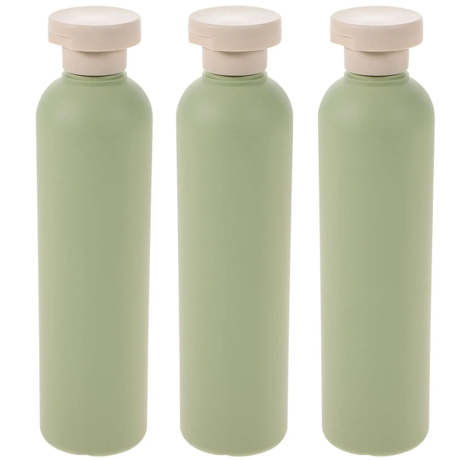 4pcs 250ML Round Shoulder Top Bottles Shower Gel Bottle PE Material Refillable Travel Green Bathing Lotion Container
4pcs 250ML Round Shoulder Top Bottles Shower Gel Bottle PE Material Refillable Travel Green Bathing Lotion Container