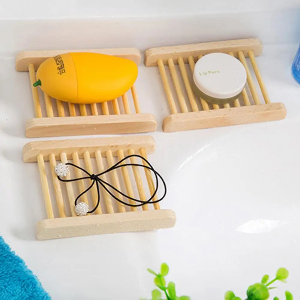 Natural Wood Soap Sponge Drain Storage Holder Tray Bathroom Kitchen Organizer Kitchen Bathroom Accessories
Natural Wood Soap Sponge Drain Storage Holder Tray Bathroom Kitchen Organizer Kitchen Bathroom Accessories