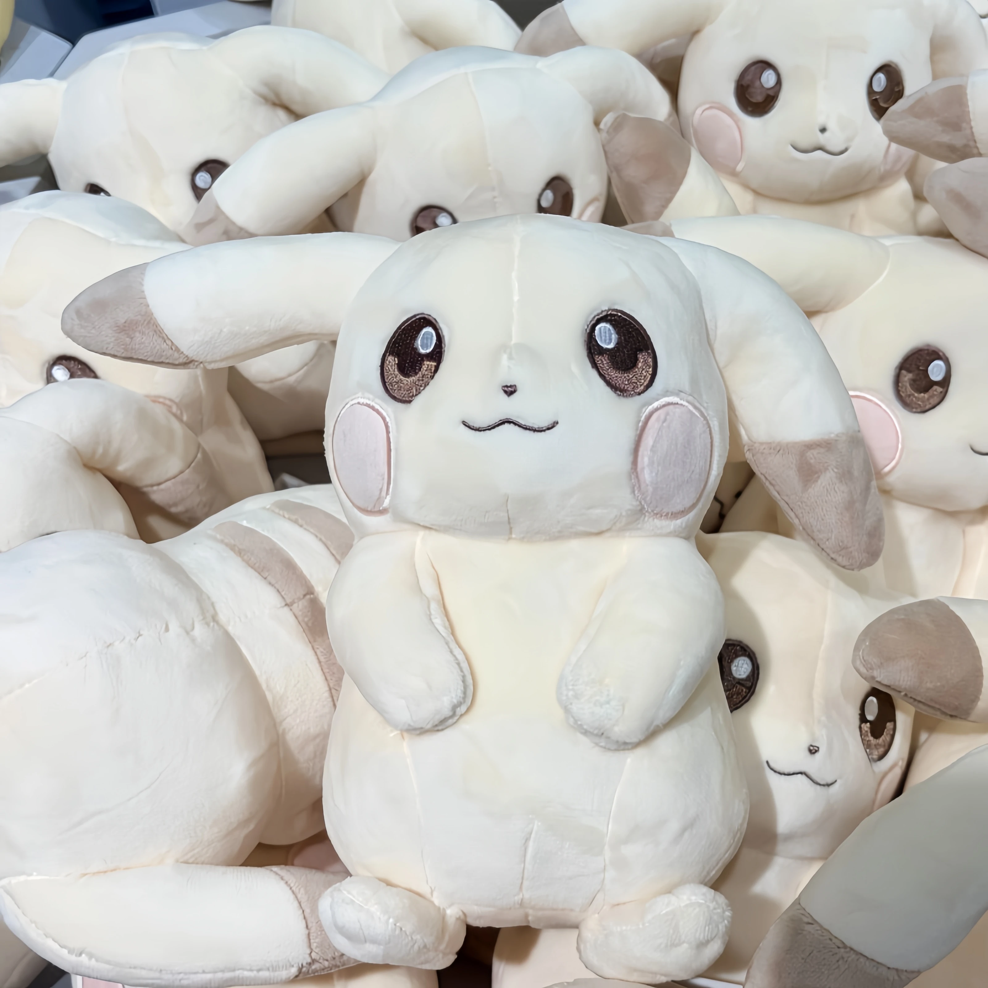 Pokemon Pokopia Light Color Pikachu Peluche Squirtle Bulbasaur Charmander Pokemon Plush Toys Stuffed Doll Xmas Kid Gift
Pokemon Pokopia Light Color Pikachu Peluche Squirtle Bulbasaur Charmander Pokemon Plush Toys Stuffed Doll Xmas Kid Gift