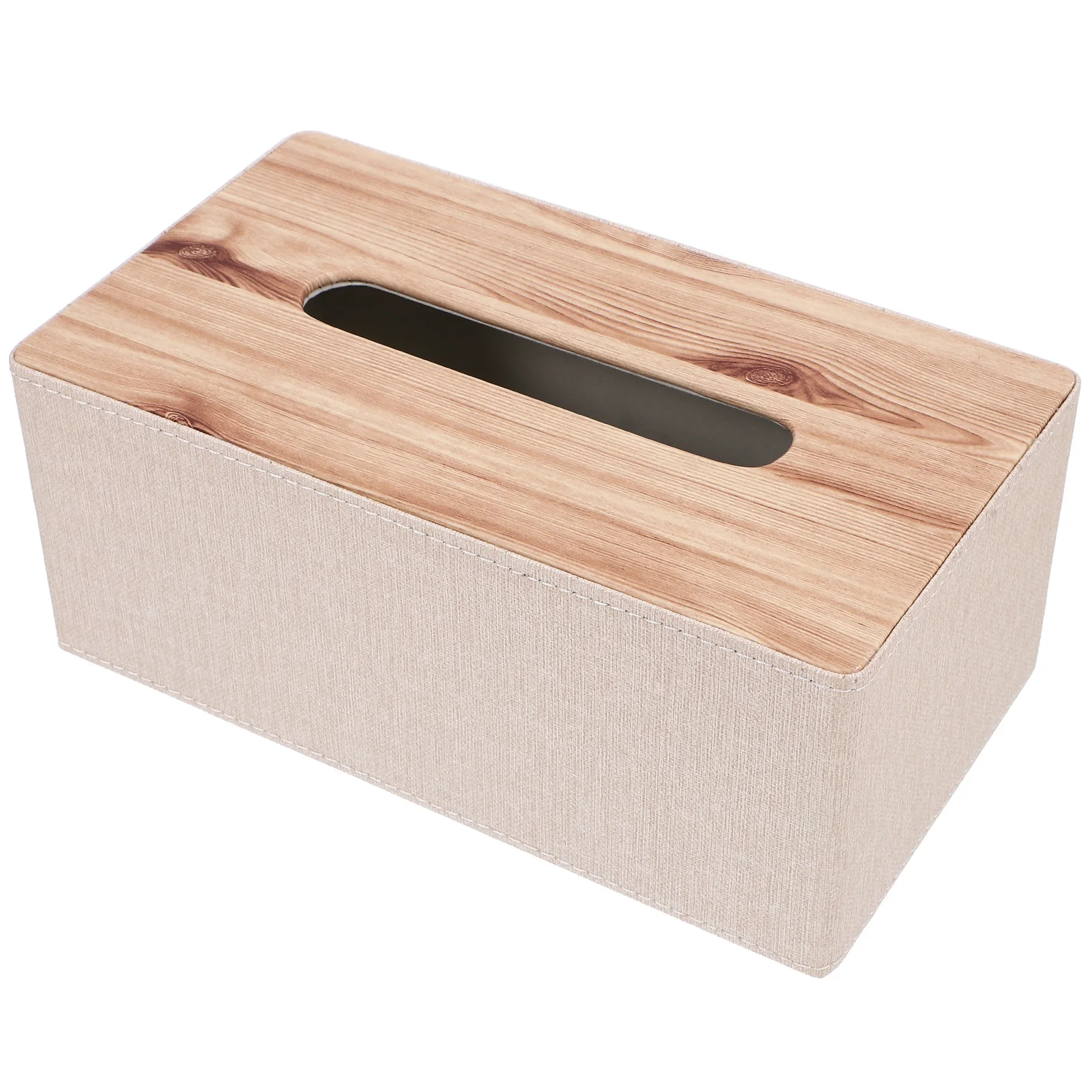 Tissue Box Cover PU Paper Towel Dispenser Home Office Hotel Napkin Storage Case Simple Design Household Decor
Tissue Box Cover PU Paper Towel Dispenser Home Office Hotel Napkin Storage Case Simple Design Household Decor