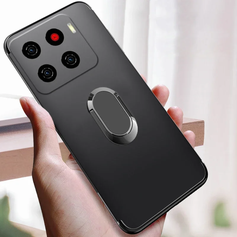 Phone Case For ZTE Nubia A56 A36 Adsorbable Ring Ultra-Thin Silicone Soft Cover For ZTE Blade A56 Pro A36 Shockproof Shell
Phone Case For ZTE Nubia A56 A36 Adsorbable Ring Ultra-Thin Silicone Soft Cover For ZTE Blade A56 Pro A36 Shockproof Shell