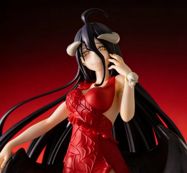Highly Restored Overlord Fantasy IP Genuine SEGA Albedo Articulated Version, Exquisite Anime DollOverlord Albedo Exquisite Boxed
Highly Restored Overlord Fantasy IP Genuine SEGA Albedo Articulated Version, Exquisite Anime DollOverlord Albedo Exquisite Boxed