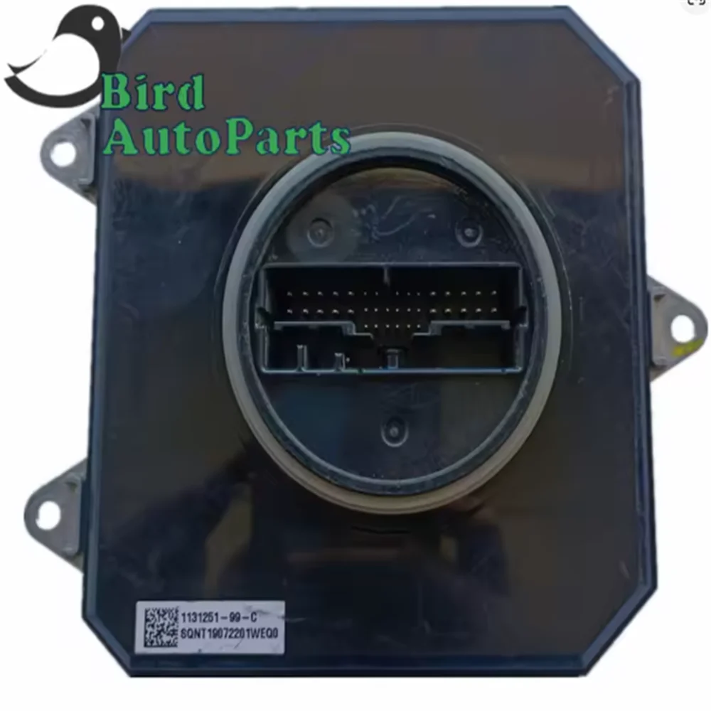 Original 1131251-99-C Headlight Control Module For T-esla M-odel 3 113125199C car accessories 1131251 99 C
Original 1131251-99-C Headlight Control Module For T-esla M-odel 3 113125199C car accessories 1131251 99 C