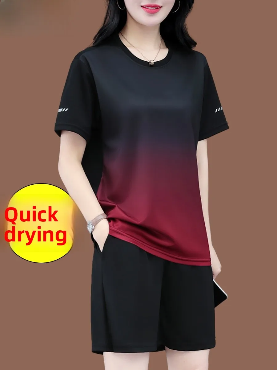 Спортивный комплект TUCANO Woodpeer Qui Dry для женщин, лето 2025, новая модная коллекция, влагоотводящий, дышащий, для бега, с коротким рукавом
Спортивный комплект TUCANO Woodpeer Qui Dry для женщин, лето 2025, новая модная коллекция, влагоотводящий, дышащий, для бега, с коротким рукавом