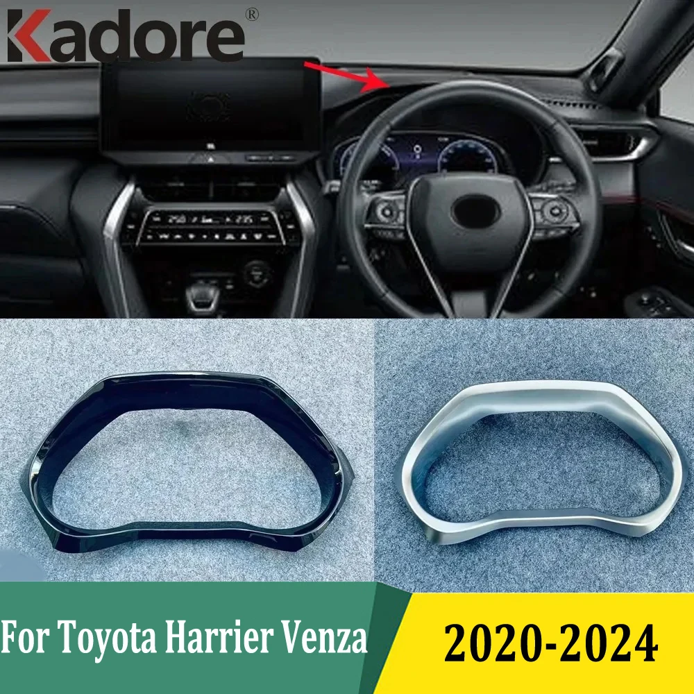 Для Toyota Harrier Venza 2020 2021 2022-2024 панель приборной панели рамка крышка интерьера
Для Toyota Harrier Venza 2020 2021 2022-2024 панель приборной панели рамка крышка интерьера