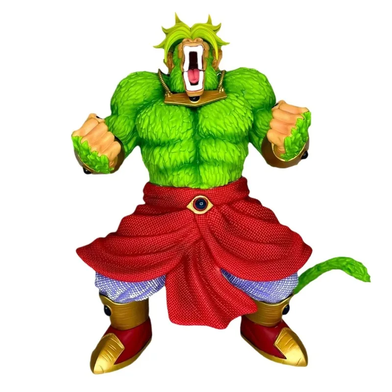 Dragon Ball Anime Figures Z Great Ape Broly Action Figure Desktop Ornament PVC 37cm Statue Figurine Figma Collectible Toys
Dragon Ball Anime Figures Z Great Ape Broly Action Figure Desktop Ornament PVC 37cm Statue Figurine Figma Collectible Toys
