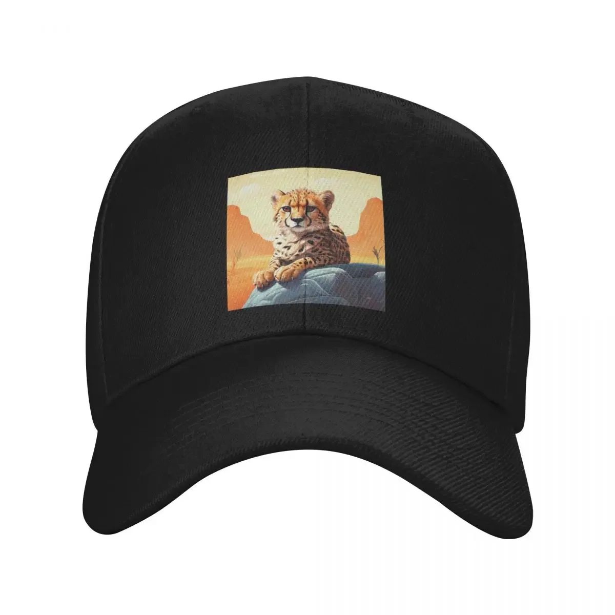 Cute Baby Cheetah Baseball Cap foam party Hat Sports Cap derby hat Luxury man cap Female Men's
Cute Baby Cheetah Baseball Cap foam party Hat Sports Cap derby hat Luxury man cap Female Men's
