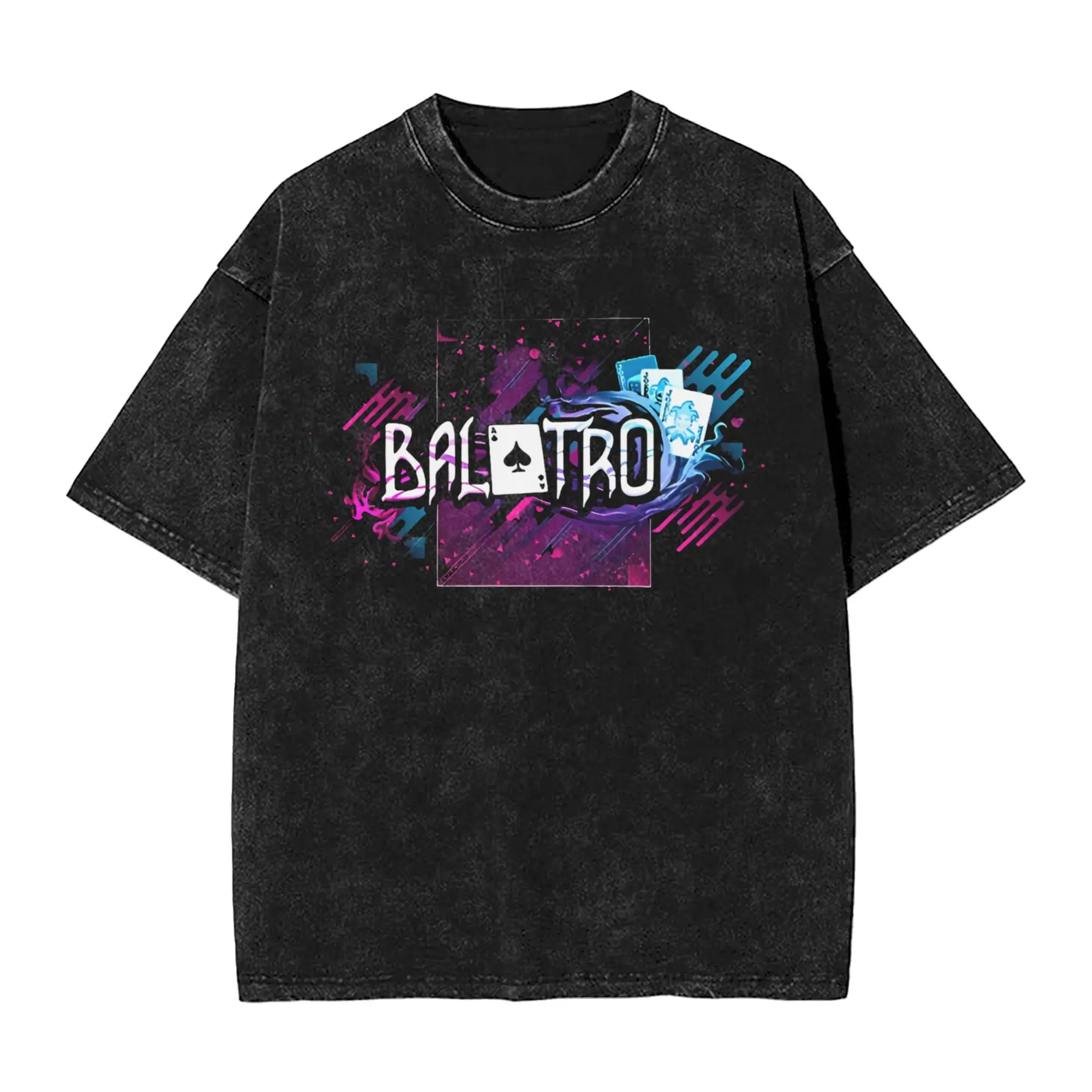 Balatro Modern T-Shirts Men Vintage Cotton Tee Shirt Crew Neck Short Sleeve T Shirts New Arrival Clothing,
Balatro Modern T-Shirts Men Vintage Cotton Tee Shirt Crew Neck Short Sleeve T Shirts New Arrival Clothing,