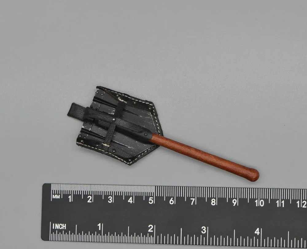 UJINDOU UD9043 Soldier Doll Man Accessories X Y Waist Belt Shovel Mini Toys Model For 12" Doll Figure Scene Component DIY 1/6
UJINDOU UD9043 Soldier Doll Man Accessories X Y Waist Belt Shovel Mini Toys Model For 12" Doll Figure Scene Component DIY 1/6