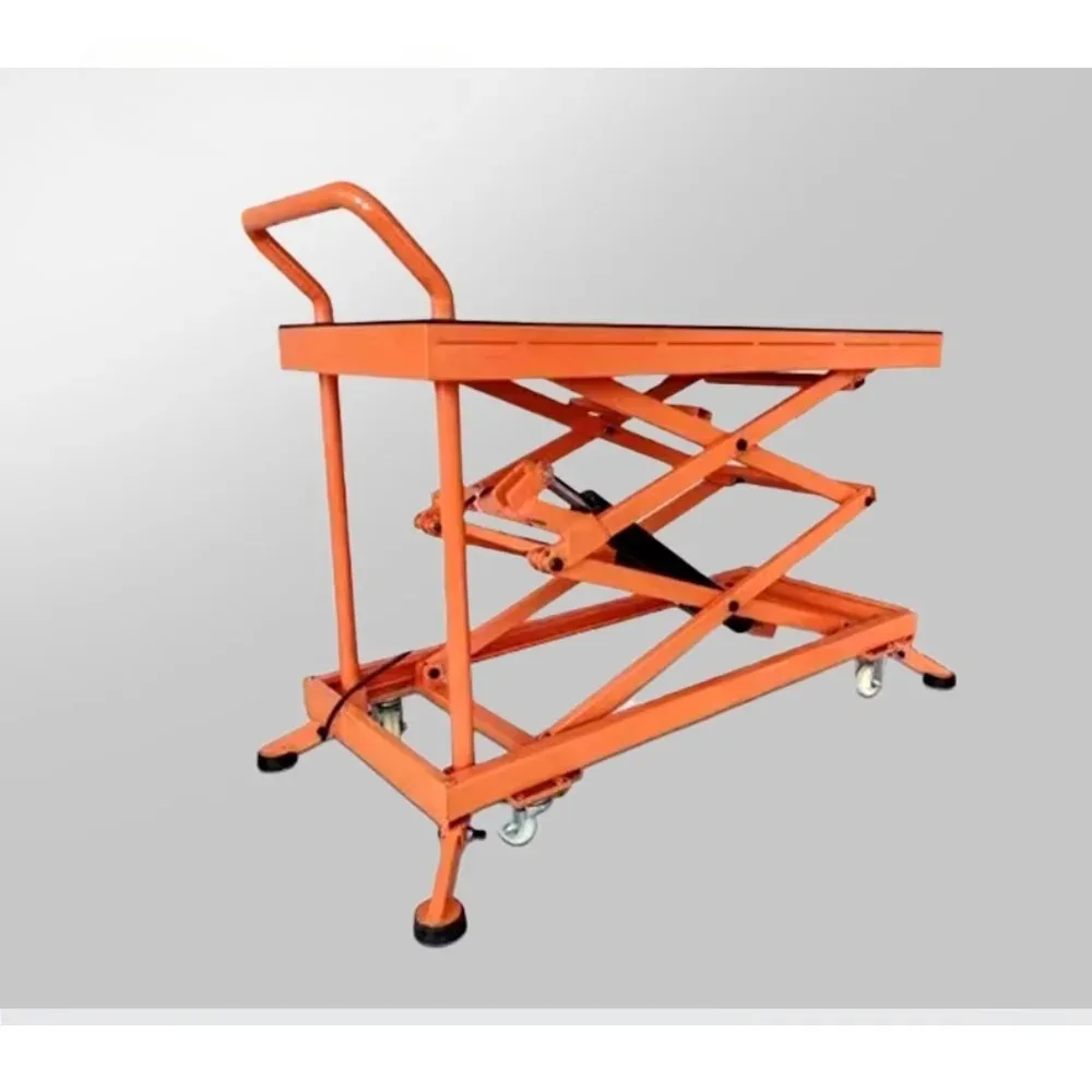 Tile flat trolley with foldable movable electric lifting platform for electric lifting scissors
Tile flat trolley with foldable movable electric lifting platform for electric lifting scissors