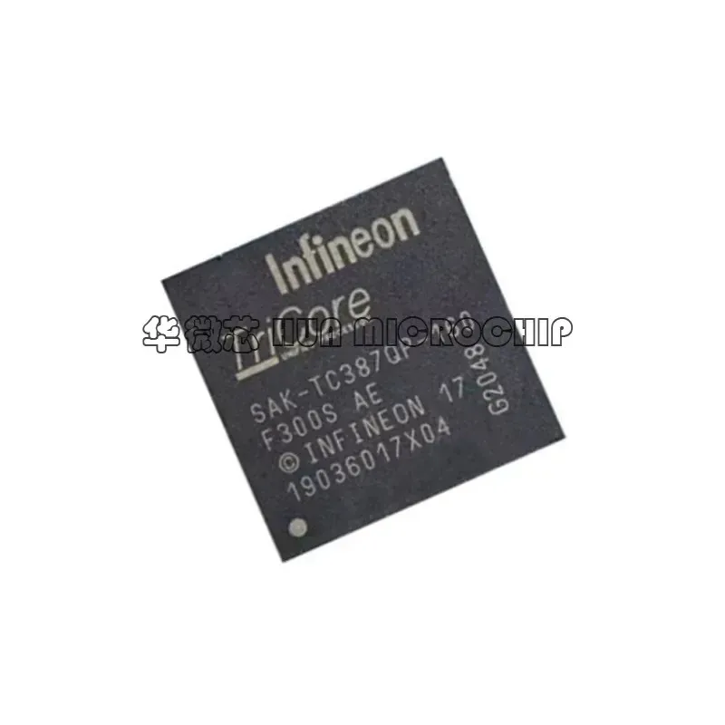2026 Hot SAK-TC387QP-160F300S AE Automotive Embedded Microcontroller Microcontroller Chip
2026 Hot SAK-TC387QP-160F300S AE Automotive Embedded Microcontroller Microcontroller Chip