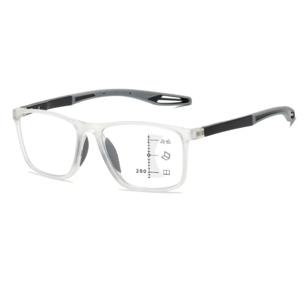 Blue Ray Blocking Anti-Blue Light Reading Glasses Progressive Near Far Eye Protection Square Eyeglasses TR90 Multifocal
Blue Ray Blocking Anti-Blue Light Reading Glasses Progressive Near Far Eye Protection Square Eyeglasses TR90 Multifocal