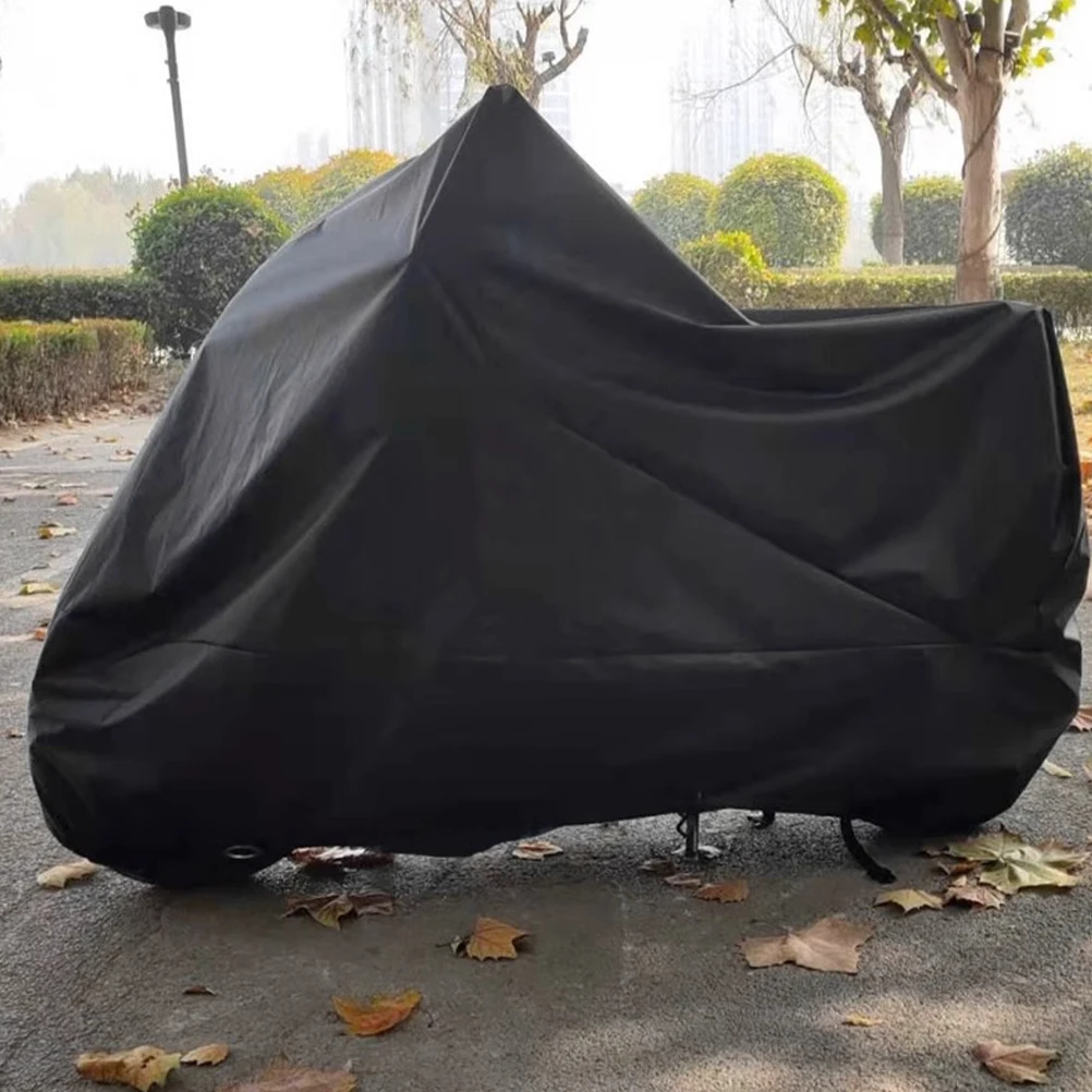 Motorcycle Cover Waterproof Outdoor Large Scooter Protective Dust Rain Covers Portable Storage Bag Motorcycle
Motorcycle Cover Waterproof Outdoor Large Scooter Protective Dust Rain Covers Portable Storage Bag Motorcycle