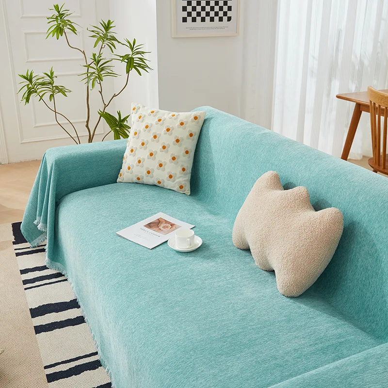 All-inclusive Multi-purpose Sofa Cover All-season Universal Sofa Dustproof Cloth
All-inclusive Multi-purpose Sofa Cover All-season Universal Sofa Dustproof Cloth